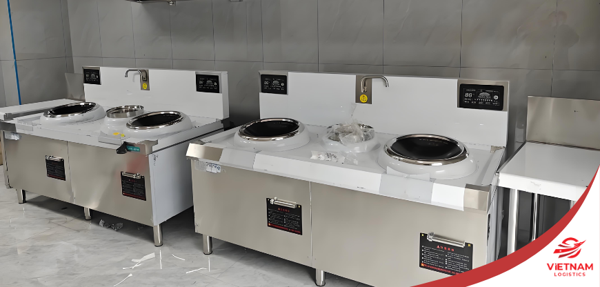 20+ trang thiết bị bếp công nghiệp cho nhà hàng, khách sạn và nguồn nhập giá tốt